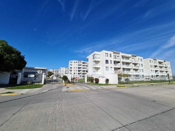 Departamento en arriendo mensual en Arriendo a pasos de universidad central (158821), La Serena - 2 dormitorios, 2 baños