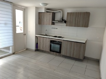 Departamento en arriendo mensual en El trapiche 3150, Rancagua - 2 dormitorios, 2 baños