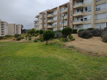 Departamento en venta en Lomas de Papudo, Papudo - 2 dormitorios, 1 baño