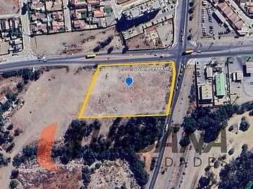 Venta / Sitio / Ovalle