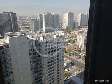 Departamento en venta en Metro San Alberto Hurtado, Estación Central - 1 dormitorio, 1 baño