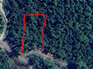 Parcela en venta en correntoso, ruta v-657, Puerto Montt
