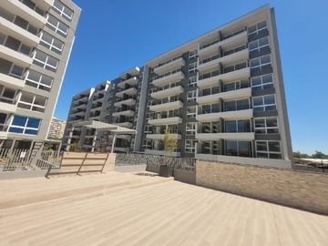 Departamento en arriendo mensual en Gerónimo de Alderete 396, La Florida - 1 dormitorio, 1 baño