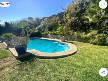 Venta / Casa / Peñalolén
