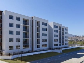 Departamento en venta en Colombia 1101, La Serena - 3 dormitorios, 2 baños