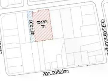 Terreno en venta en Venta Terreno 1.536 M2 - Santiago