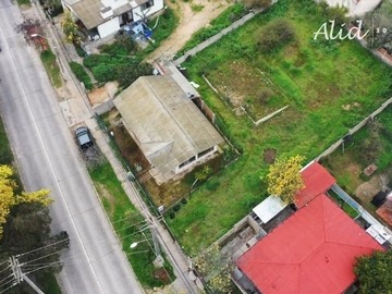 Terreno en venta en A pasos de estación el sol, Quilpué