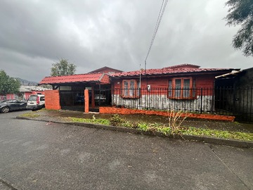 Casa en venta en Venta casa y departamentos interiores, temuco (112920), Temuco - 4 dormitorios, 3 baños
