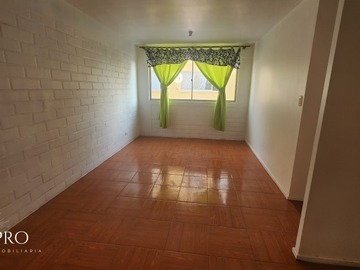 Departamento en venta en Amplio departamento con patio y excelente conectividad 3d 1b, Rancagua - 3 dormitorios, 1 baño