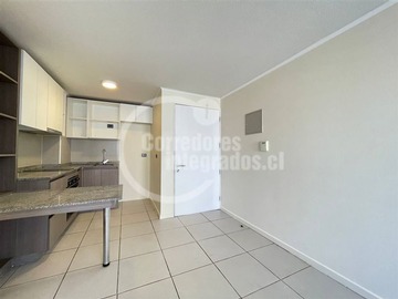Departamento en venta en Metro San Alberto Hurtado, Estación Central - 2 dormitorios, 1 baño