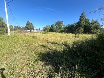 Terreno en venta en Cabrero, Los Ángeles