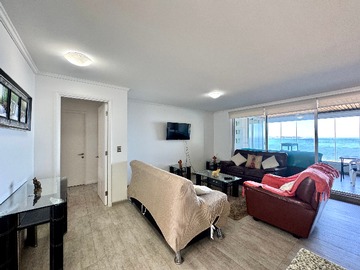 Departamento en venta en Cam public a el yeco, Algarrobo - 3 dormitorios, 2 baños