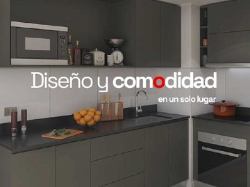 Departamento en venta en Av. Independencia. (77056), Independencia - 2 dormitorios, 2 baños