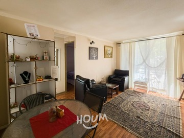 Departamento en venta en General Velásquez, Quilpué - 3 dormitorios, 1 baño