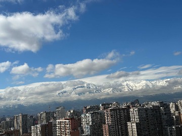 Venta / Departamento / Santiago