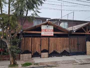 Venta / Casa / Quilicura