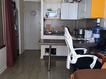 Departamento en venta en Belisario prats - general mackenna, Independencia - 1 dormitorio, 1 baño