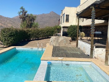 Casa en venta en 7d/4b mediterránea moderna amplia (155813), Los Andes - 6 dormitorios, 4 baños