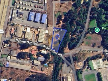Terreno en arriendo mensual en Excelente oportunidad zona industrial/comercial (178189), Coronel