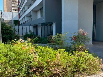 Departamento en venta en Vende Hermoso Dpto Estudio + Bodega y Estac (176952), Santiago - 1 dormitorio, 1 baño