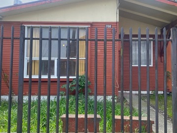 Casa en venta en calle melinka mirasol, Puerto Montt - 2 dormitorios, 1 baño