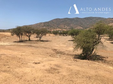 Sitio en venta en Ruta G-60 # 12517 Parcela N°45, Melipilla