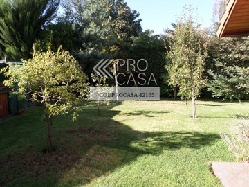 Casa en venta en Padre Hurtado - Valenzuela Puelma, La Reina - 4 dormitorios, 3 baños