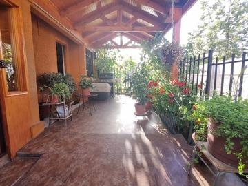Casa en venta en Flor negrete labraña, Peñaflor - 3 dormitorios, 3 baños