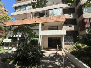Departamento en venta en Barrio El Golf 2D2B1E buena vista (173087), Las Condes - 2 dormitorios, 2 baños
