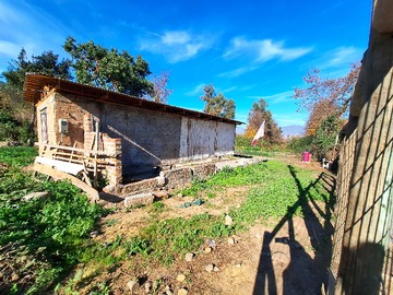 Terreno en venta en Venta de Terreno con Construcción Existente (176762), Nancagua