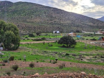 Terreno en venta en Apatitas del sauce, pan de azucar, Coquimbo, Coquimbo