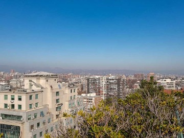 Departamento en venta en 1D1B con Estac. y Bodega - Providencia (168682), Providencia - 1 dormitorio, 1 baño