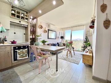Departamento en venta en Avenida María Rozas Velásquez, Estación Central - 2 dormitorios, 2 baños
