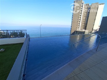 Departamento en venta en Reñaca, Viña del Mar - 2 dormitorios, 2 baños