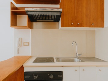 Departamento en venta en Departamento, Venta, Stgo Centro, 1dormitorio - 1 dormitorio, 1 baño