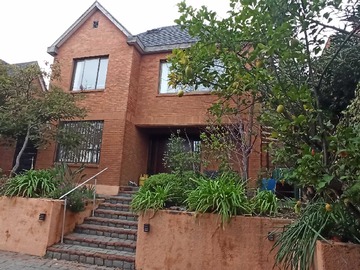 Venta / Casa / Las Condes
