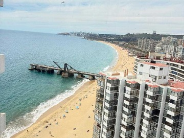 Departamento en venta en Bello y Amplio Departamento en Viña del Mar (138340), Viña del Mar - 2 dormitorios, 2 baños