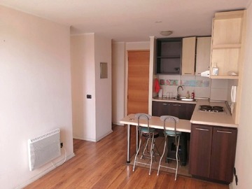 Departamento en arriendo mensual en Vicuña Mackenna 2900, San Joaquín - 2 dormitorios, 2 baños
