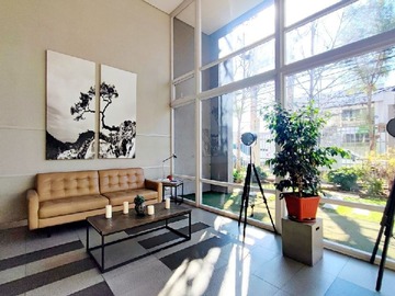 Departamento en venta en San Ignacio de Loyola 2903, San Miguel, Región Metropolitana de Santiago 8900000, Chile, San Miguel - 2 dormitorios, 2 baños