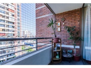 Departamento en venta en Miguel claro 2500, Ñuñoa - 3 dormitorios, 2 baños