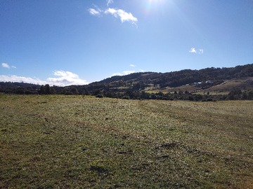 Terreno Agricola en venta en 2, 5 Hás con Vertiente Curaco de Velez