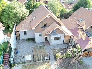 Casa en venta en Las cimas, Til til - 3 dormitorios, 3 baños