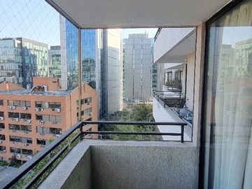 Departamento en arriendo mensual en Oportunidad Única: Amplio y Luminoso (174485), Providencia - 1 dormitorio, 1 baño