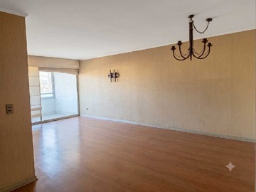 Departamento en venta en Amplio Dpto en Venta Ñuñoa 3 Dorms + 2 Baños (181309), Ñuñoa - 3 dormitorios, 2 baños