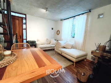 Departamento en venta en San pablo, Pudahuel - 3 dormitorios, 1 baño