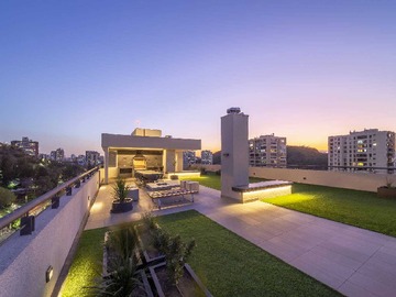 Arriendo Mensual / Departamento / Recoleta