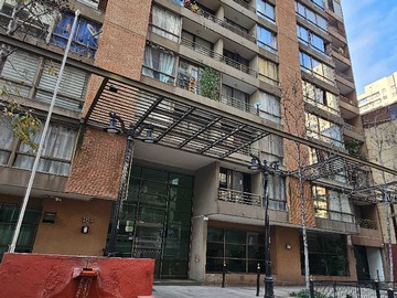 Departamento en venta en Céntrico departamento home (63335), Santiago - 1 baño