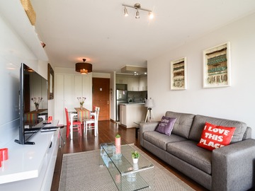 Venta / Departamento / Pucón