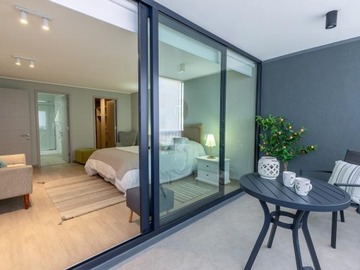 Departamento en venta en Candelaria Goyenechea - Américo Vespucio, Vitacura - 2 dormitorios, 3 baños