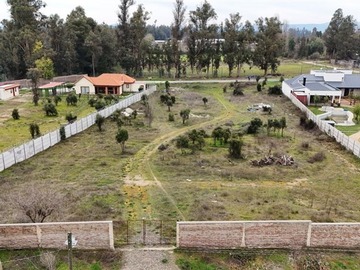 Sitio en venta en Puertas Negras, Talca